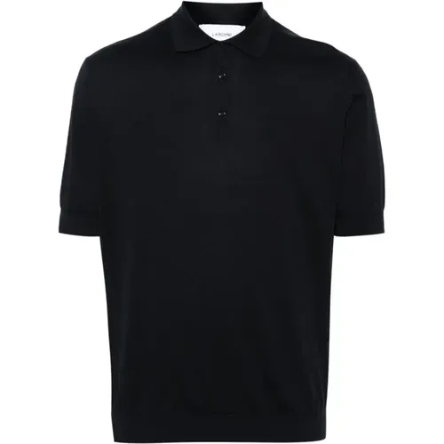 T-Shirts & Polos Ss24 , male, Sizes: L, M, 2XL, S - Lardini - Modalova