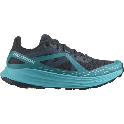 Carbon Flow Ultra Laufschuhe , Herren, Größe: 43 1/2 EU - Salomon - Modalova