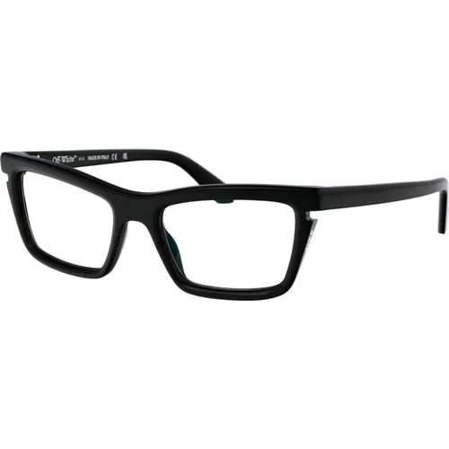 Stylish Optical Style 50 Glasses , unisex, Sizes: 54 MM, 59 MM - Off White - Modalova