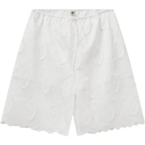 Afrodite Shorts , female, Sizes: M, S - The Garment - Modalova