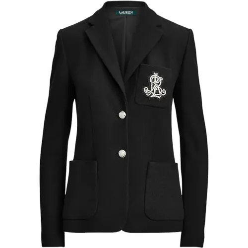 Elegante Herrenjacke , Damen, Größe: M - Ralph Lauren - Modalova