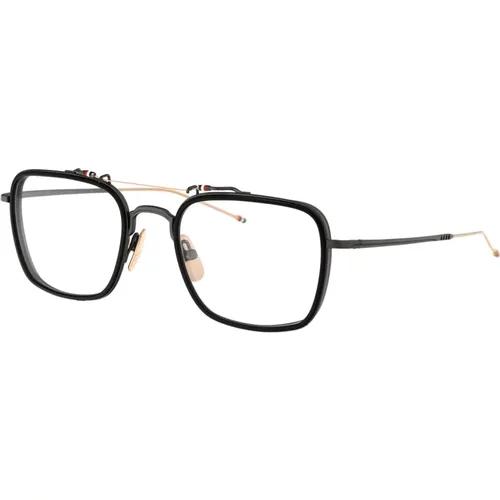 Stylish Optical Glasses Ueo816A , female, Sizes: 53 MM - Thom Browne - Modalova