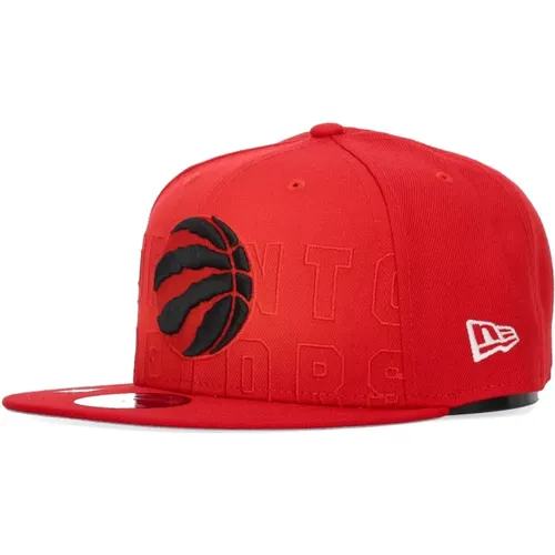 NBA Draft 950 Toronto Raptors Cap , male, Sizes: ONE SIZE - new era - Modalova