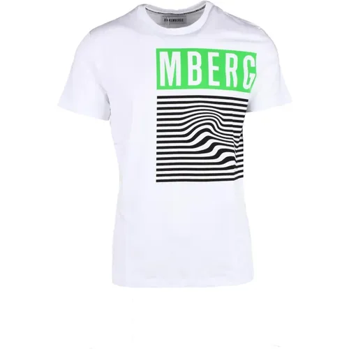 T-Shirt for Men , male, Sizes: S, 2XL, M, L, XL - Bikkembergs - Modalova