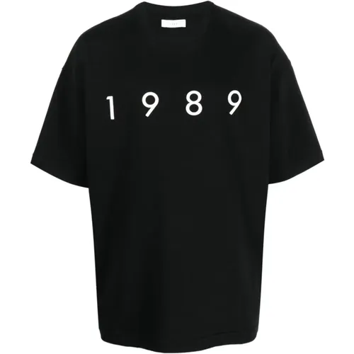 T-Shirts , Herren, Größe: 2XL - 1989 STUDIO - Modalova