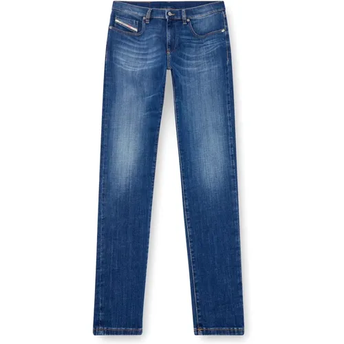 D-Strukt Jeans , male, Sizes: W32, W36, W30, W34, W31, W33, W38 - Diesel - Modalova