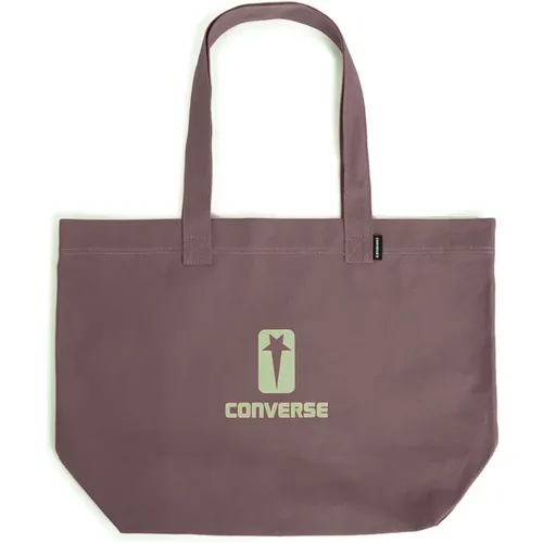 Schicker Tote Bag , Damen, Größe: ONE Size - Converse - Modalova