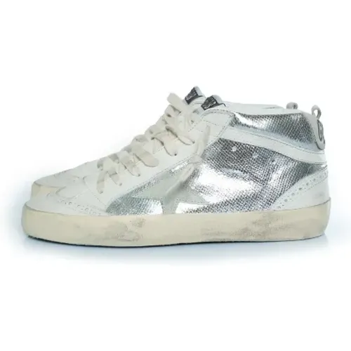 Leder sneakers Golden Goose - Golden Goose - Modalova