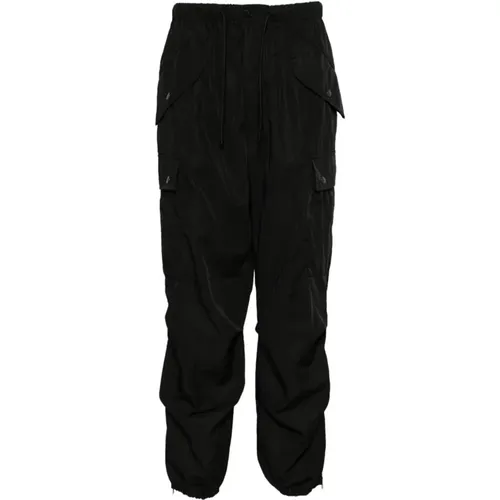 Trousers , male, Sizes: L - Dries Van Noten - Modalova