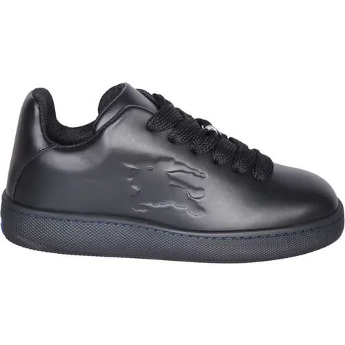 Mens Shoes Sneakers Ss24 , male, Sizes: 9 UK, 6 UK, 5 UK, 8 UK - Burberry - Modalova