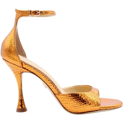 Berenice High Heel Sandals , female, Sizes: 7 UK - Lola Cruz - Modalova