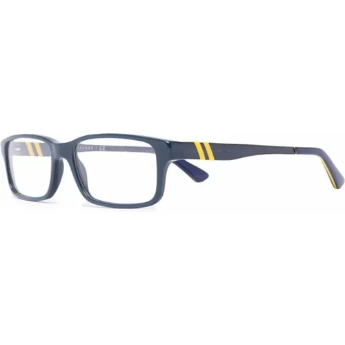 Optical Frame Stylish and Versatile , male, Sizes: 54 MM - Ralph Lauren - Modalova