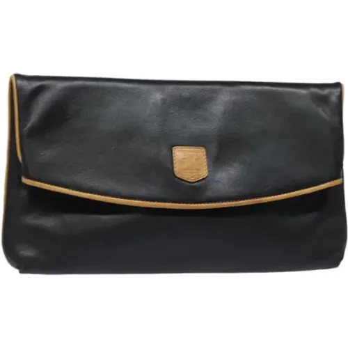 Pre-owned Leder clutches - Celine Vintage - Modalova