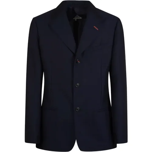 Wool Blend Jacket , male, Sizes: L - Maison Margiela - Modalova
