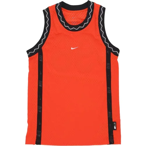 Premium Basketball Tank Top , Herren, Größe: L - Nike - Modalova