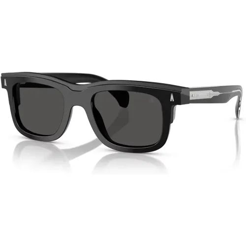 Grey Sunglasses Me6004 , unisex, Sizes: 51 MM - Moncler - Modalova