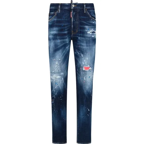 Jeans Cool Guy , Herren, Größe: XL - Dsquared2 - Modalova