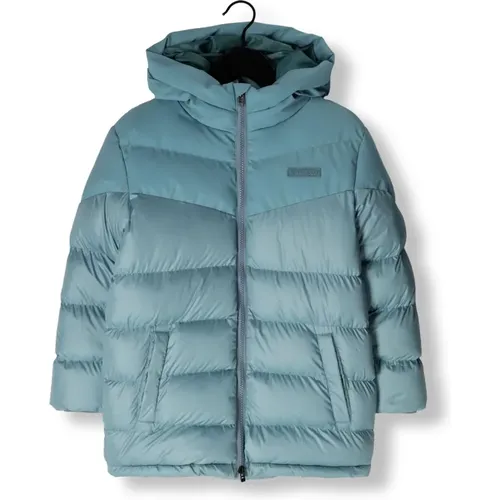 Jungen Gepolsterte Jacke Blau,Jungen Gepolsterte Jacke Mint - Raizzed - Modalova