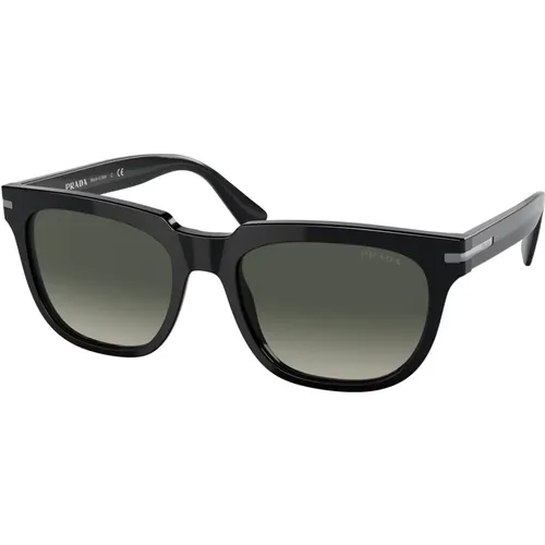 Sunglasses PR 04YS,Havana/ Grey Shaded Sunglasses - Prada - Modalova
