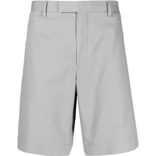 Cotton Shorts with Side and Back Pockets , male, Sizes: W33 - Ralph Lauren - Modalova