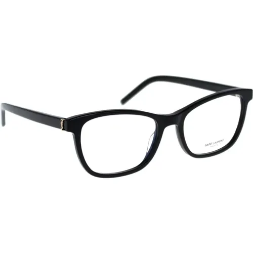 Chic Prescription Glasses for Women , female, Sizes: 54 MM - Saint Laurent - Modalova