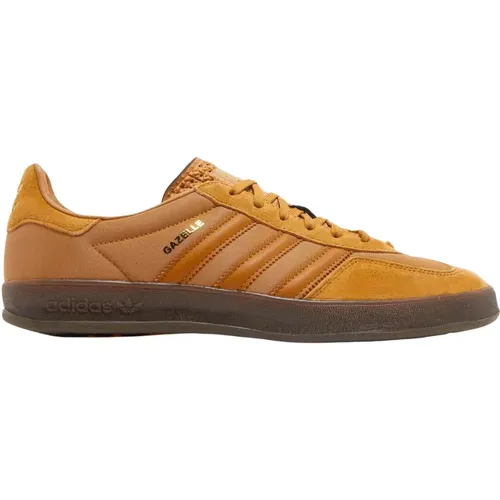 Limitierte Auflage Indoor Gazelle Schuhe , Herren, Größe: 43 1/3 EU - Adidas - Modalova