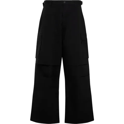 Trousers Aw24 Men's Fashion , male, Sizes: L, M, S - 032c - Modalova