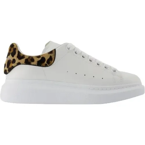 Pre-owned Leder sneakers - Alexander McQueen Pre-owned - Modalova