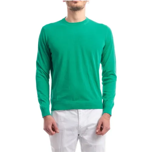 Sweatshirts , male, Sizes: S - Drumohr - Modalova