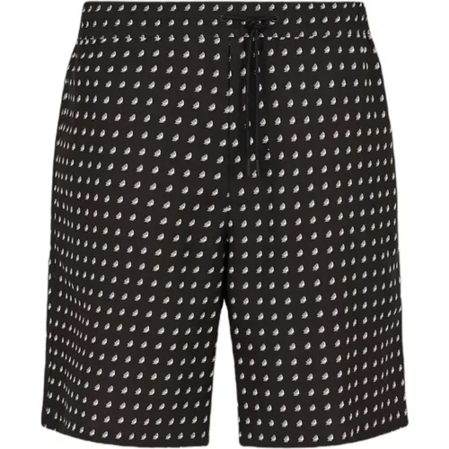 Bermuda Shorts , male, Sizes: L, XL - Emporio Armani - Modalova