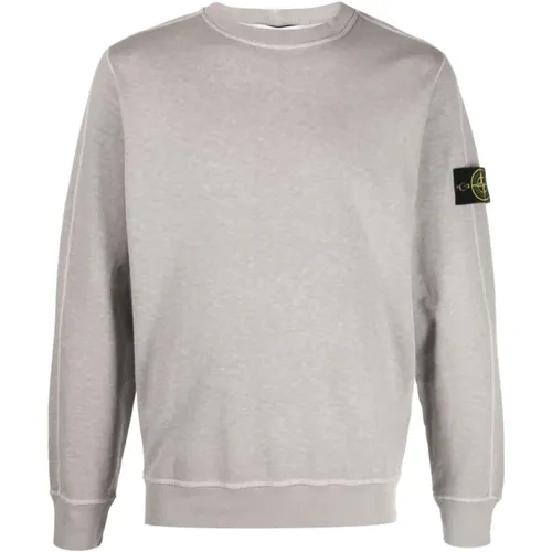 Sweatshirts , male, Sizes: XL, L, M - Stone Island - Modalova