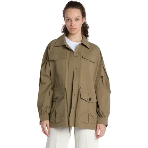 OOF Jackets , female, Sizes: M, L - OOF Wear - Modalova