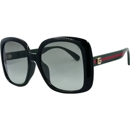 Sunglasses , female, Sizes: ONE SIZE - Gucci - Modalova