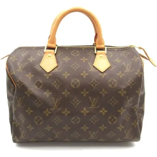 Pre-owned Canvas handtaschen - Louis Vuitton Vintage - Modalova