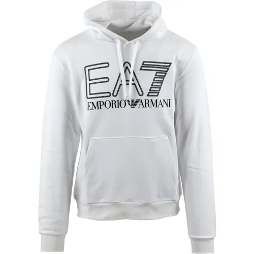 Hoodies Emporio Armani EA7 - Emporio Armani EA7 - Modalova