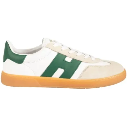 Mens Casual Sneakers , male, Sizes: 7 UK, 8 UK, 9 UK, 6 1/2 UK - Hogan - Modalova