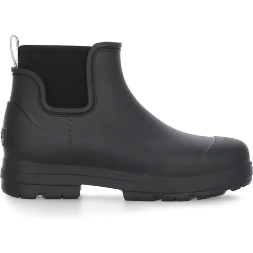 Schwarze Wasserdichte Schuhe für Frauen , Damen, Größe: 36 EU - Ugg - Modalova