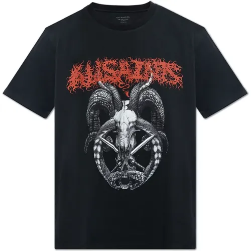 Archon T-Shirt AllSaints - AllSaints - Modalova