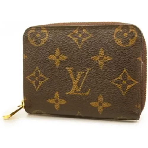 Pre-owned Fabric wallets , female, Sizes: ONE SIZE - Louis Vuitton Vintage - Modalova