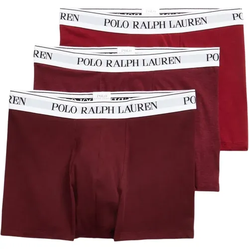 Unterhose Trunks 3er Pack , Herren, Größe: XL - Ralph Lauren - Modalova