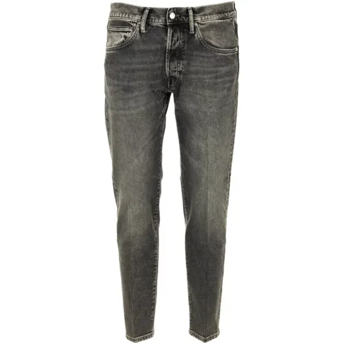 Skinny 5-Pocket Jeans , Herren, Größe: W32 - Nine In The Morning - Modalova