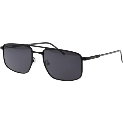 Stylish Sunglasses for Sunny Days , male, Sizes: 56 MM - Lacoste - Modalova