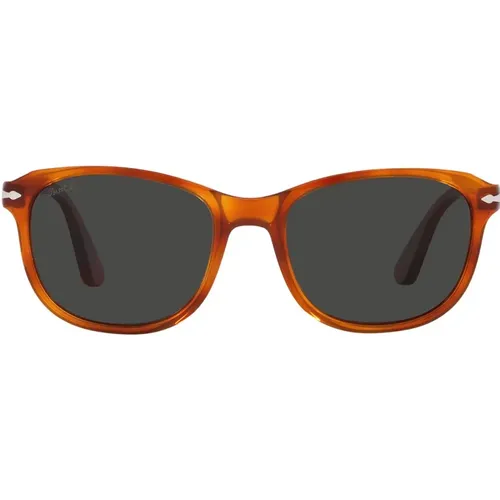 Classic Polarized Sunglasses , unisex, Sizes: 53 MM - Persol - Modalova