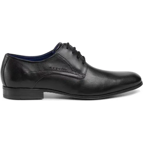 Mattia II shoes , male, Sizes: 11 UK, 9 UK, 10 UK, 8 UK, 7 UK, 12 UK - Bugatti - Modalova