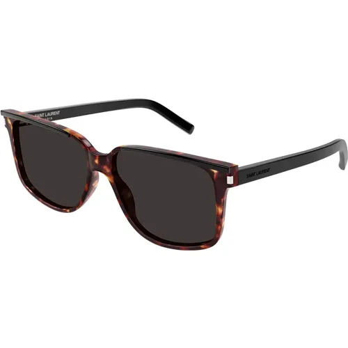 SL 599 Sunglasses , male, Sizes: 58 MM - Saint Laurent - Modalova