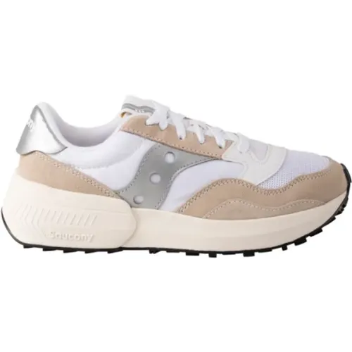 Damen Sneakers , Damen, Größe: 36 EU - Saucony - Modalova