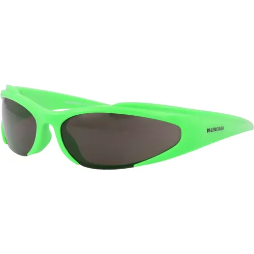 Stylish Sunglasses Bb0253S , unisex, Sizes: ONE SIZE - Balenciaga - Modalova