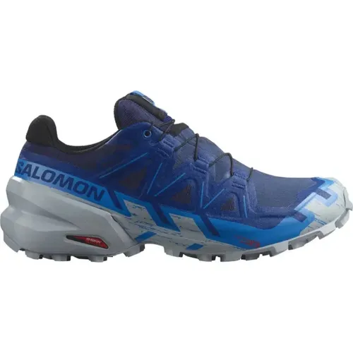 Speedcross 6 Gore-Tex® Trailrunning Shoes , male, Sizes: 10 1/2 UK, 9 UK, 7 UK, 12 UK, 8 1/2 UK, 11 UK, 7 1/2 UK, 10 UK, 8 UK, 11 1/2 UK - Salomon - Modalova