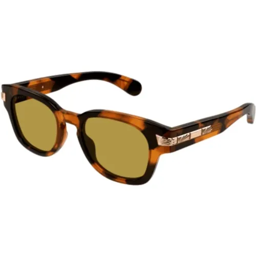Stylische Sonnenbrille für einen modischen Look - Gucci - Modalova