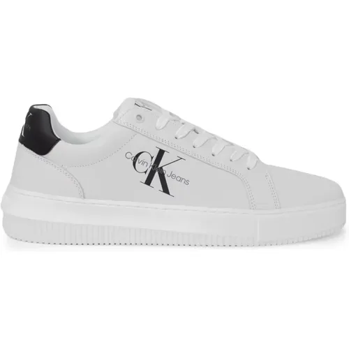 Chunky Cupsole Sneakers Frühling/Sommer Kollektion , Herren, Größe: 41 EU - Calvin Klein Jeans - Modalova